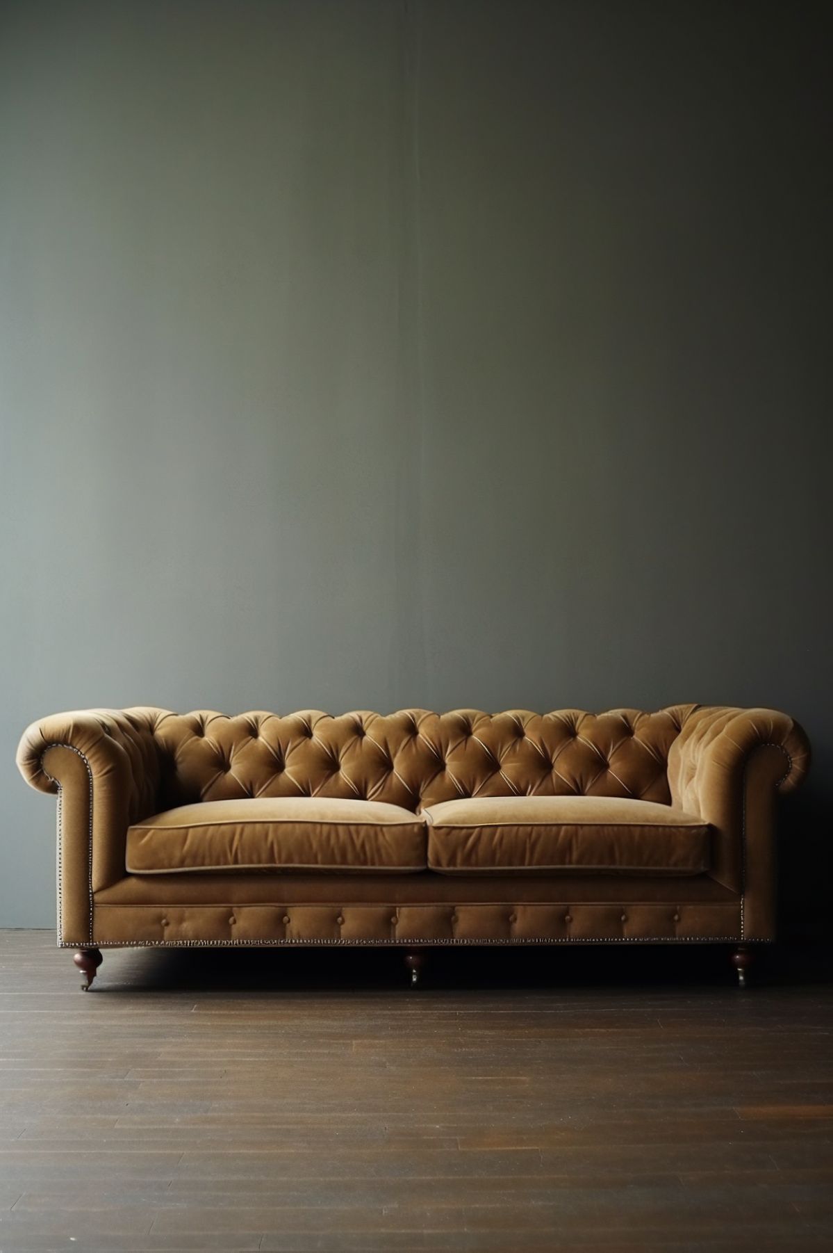 Classic Chesterfield Sofa